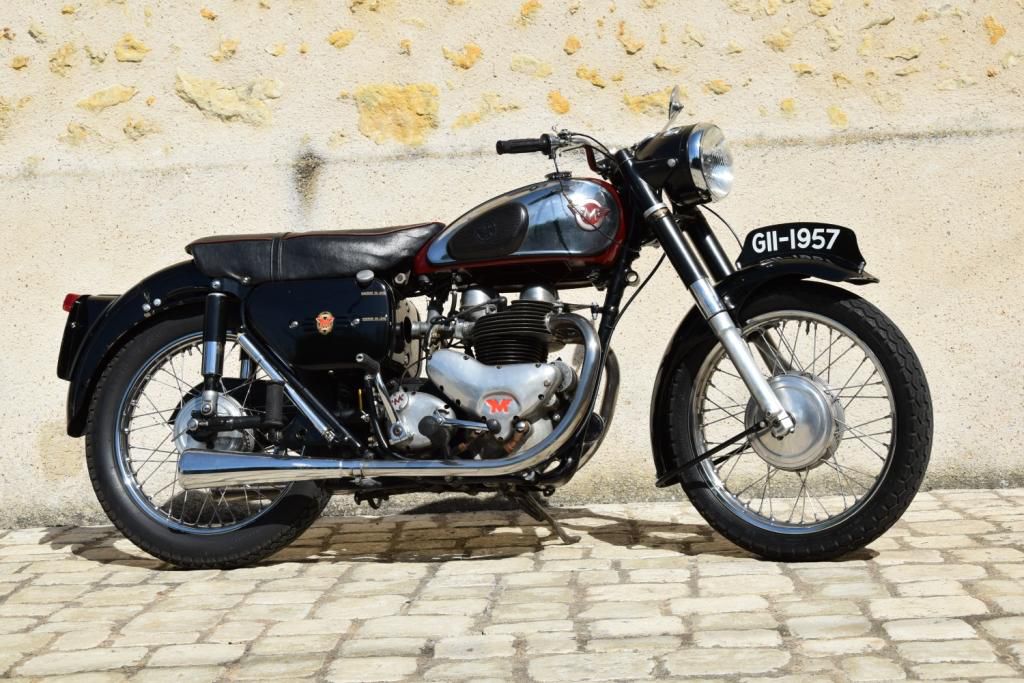 MATCHLESS G11 - 1957