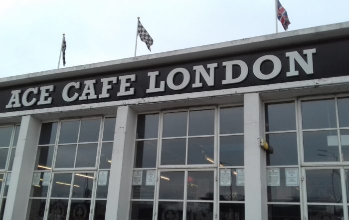 ACE CAFE LONDON