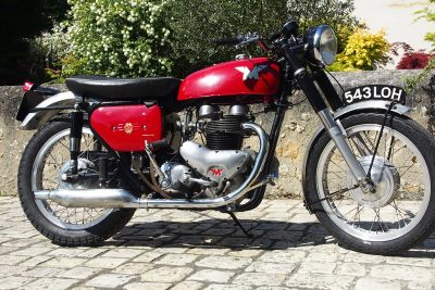 MATCHLESS G12 - 1964