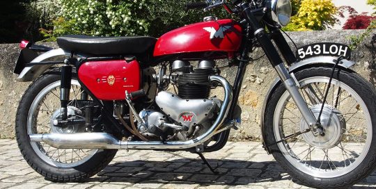 MATCHLESS G12 - 1964