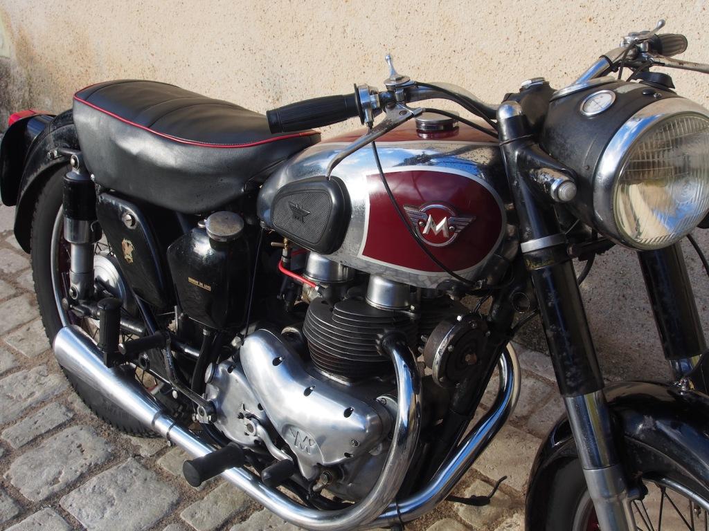 MATCHLESS G9 - 1955