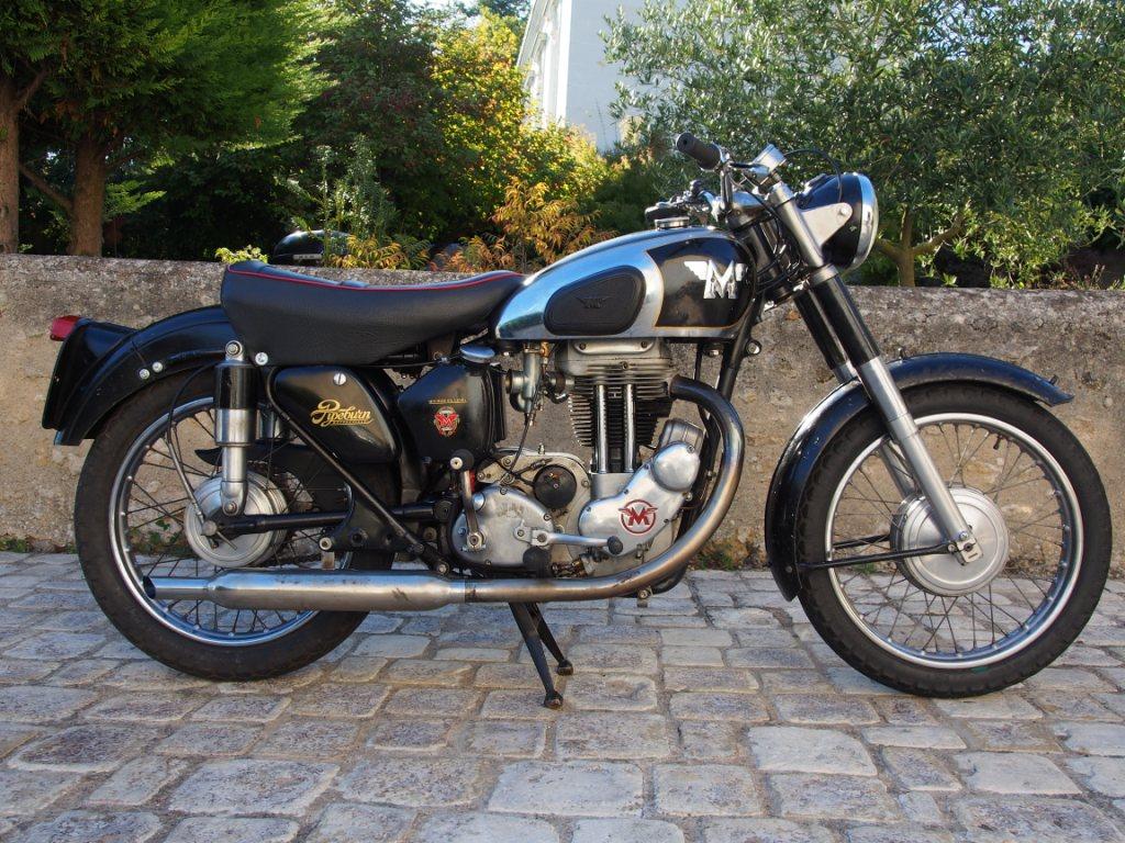 MATCHLESS G80S - 1955